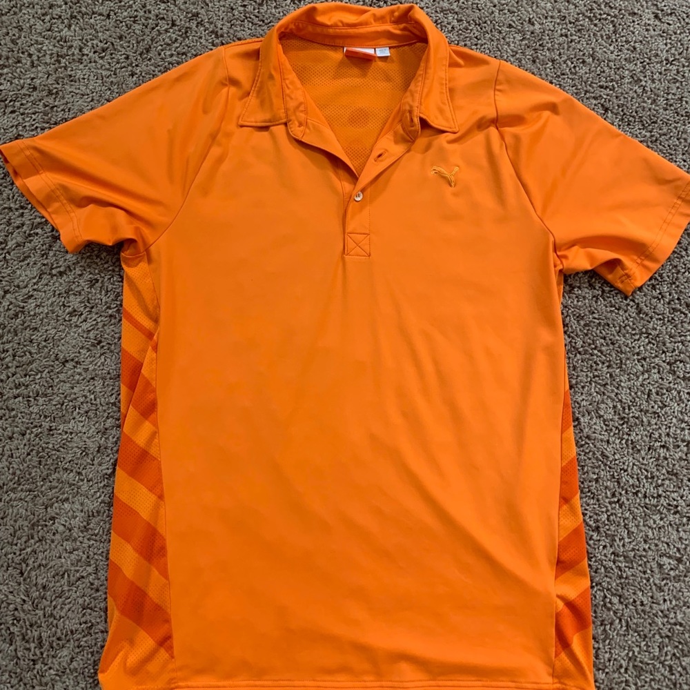 Men’s Puma Golf Polo